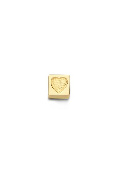Isabel Bernard Le Carré Damen Charm 585 Altın Ib350044