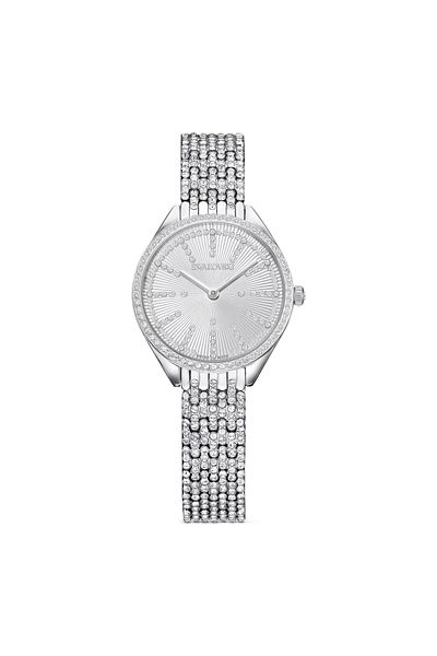 Swarovski Attract Damenuhr Silber 5644062