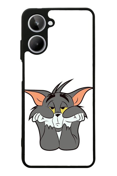 Spoyi Oppo Realme 10 Tom Design Glossy Phone Case