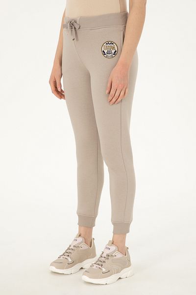 U.S. Polo Assn. Pantaloni de trening Stone pentru damă 50296339 -VR049