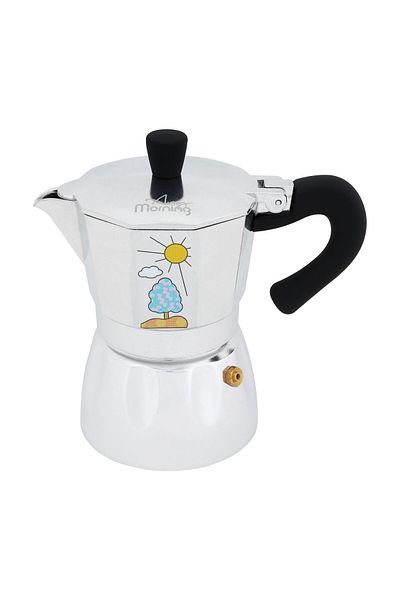 Any Morning Hes-6 Espresso-Kaffeemaschine 240 ml
