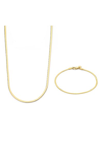 Parte di Me Sorprendimi Damen Geschenkset 585 Vergoldung Pdm90076