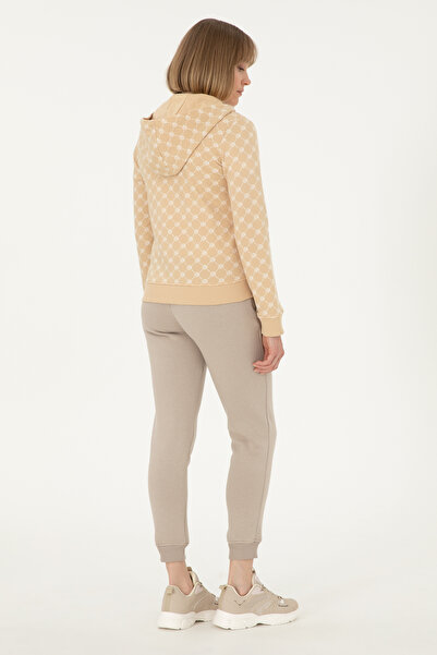 U.S. Polo Assn. Women's Stone Sweatpants 50296339 -Vr049