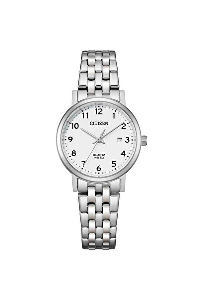 Citizen EU6090-54A Quartz Çelik Gri 28 mm Kadın Kol Saati