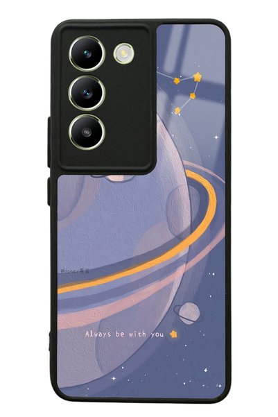 Spoyi غلاف هاتف Vivo V30 Lite مصمم معك