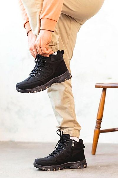 Zerenyus Jack023 Αδιάβροχες ανδρικές μπότες εξωτερικού χώρου