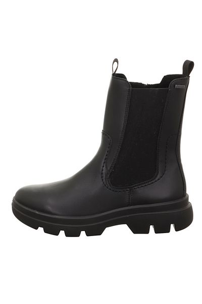 Legero Angelina Black γυναικείες/κοριτσίστικες μπότες - 2-000293-0100