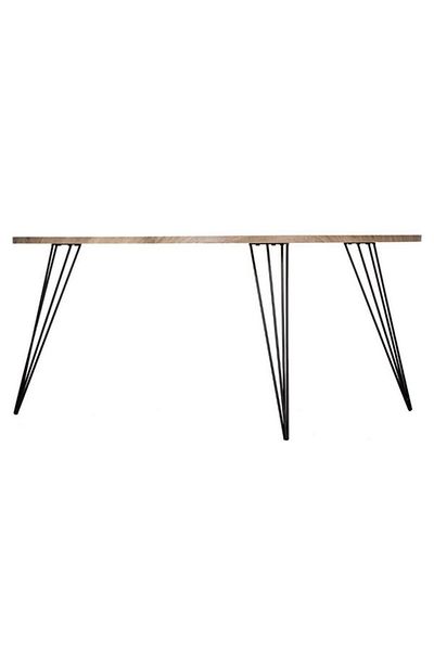 Atmosphera Neile Triple Leg Contemporary Design Coffee Table