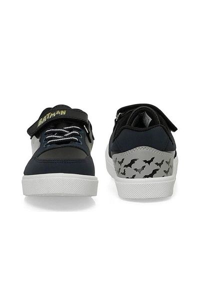 Batman Ansel Navy Blue Velcro Boys' Sports Shoes