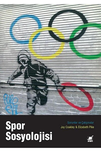 Ayrıntı Yayınları SPOR SOSYOLOJİSİ – Toplumda Spor: Sorunlar ve Çatışmalar / ...
