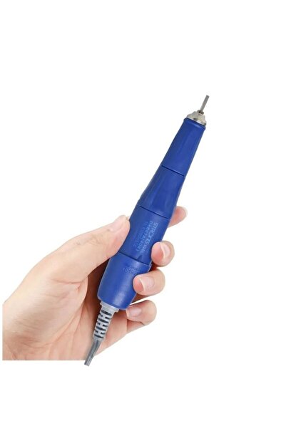 Strong Elektrikli Freze Törpü Makinesi - Manikür Pedikür Motoru - Mikromotor 65w 35.000rpm