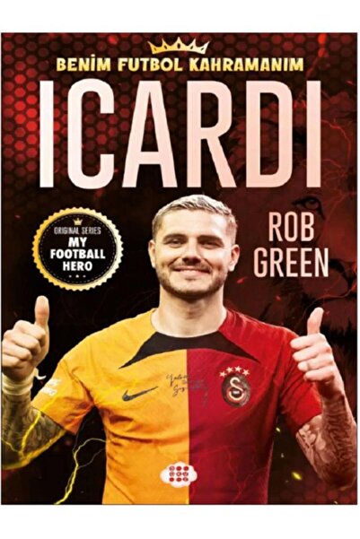 dokuzyayinlari Benim Futbol Kahramanım 9 Kitap (POSTER SPORCU KARTI HEDİYELİ)