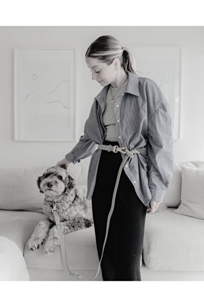 PAKEWAY ‘’ Hands Free ‘’ Eller Serbest Çok Fonksiyonlu Köpek Gezdirme Kayışı Su Geçirmez