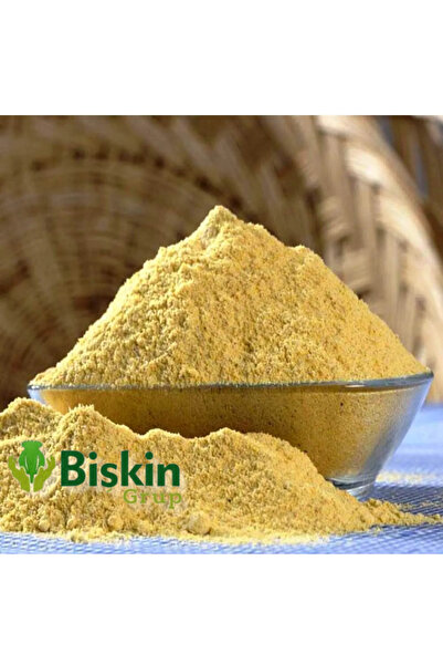 BİŞKİN Fırınlanmış Mısır Unu Glutensiz 1KG.