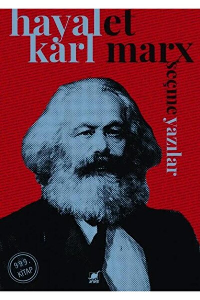 Ayrıntı Yayınları Hayalet - Karl Marx Seçme Yazılar (Ciltli)