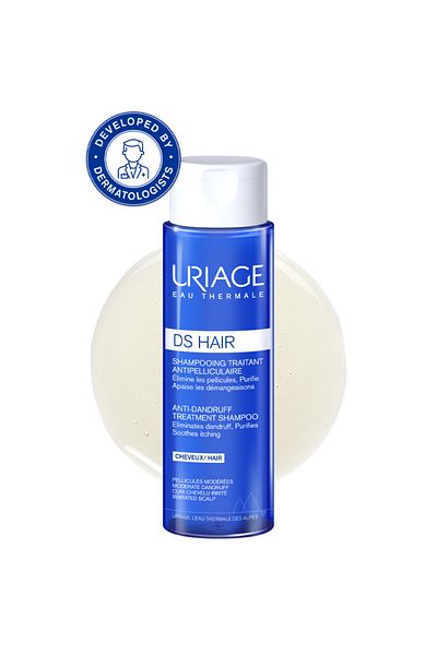 Uriage شامبو موازنة مضاد للصدمات من دي إس هير