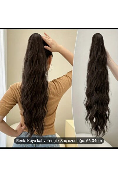 Handmade Ozel gün saçı postiş saç peruk çıtçıt saç fiber 1.sinif sentetik