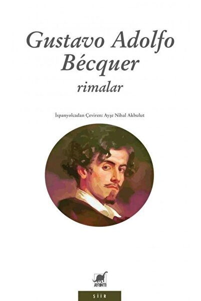 Ayrıntı Yayınları Rimalar / Gustavo Adolfo Bécquer