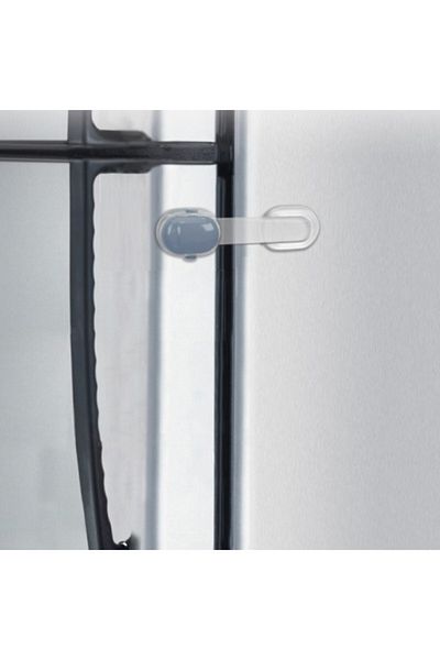 Safety 1st Flexible Strap Plastic Refrigerator Door Lock