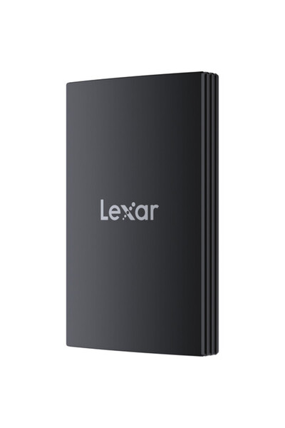 Lexar External 512gb 2000mb/s Usb 3.2 Taşınabilir Ssd Harddisk Lsl500x512g