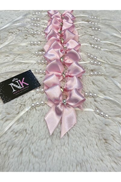 ecrin tuhafiye hobi Nedime Bilekliği Seti 10 Adet