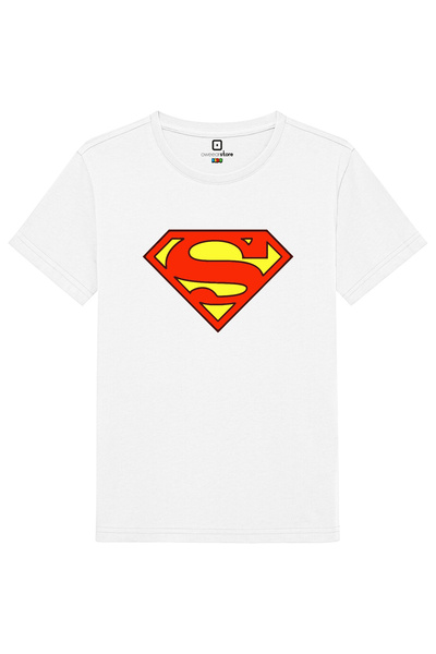 Oweear Unisex Superman - Kids T-Shirt