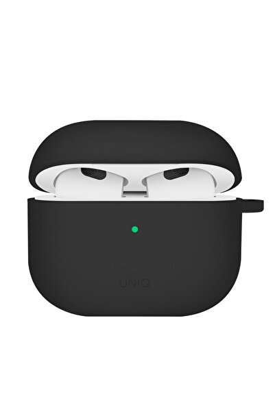 UNIQ Better By Design Husă compatibilă cu Airpods 4 (generația a 4-a) Seria N...