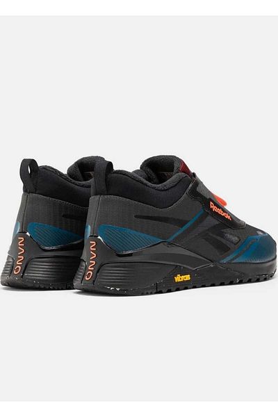 Reebok Nano X4 Adventure Winter Grey Black Blue Unisex Sports Outdoor Shoes