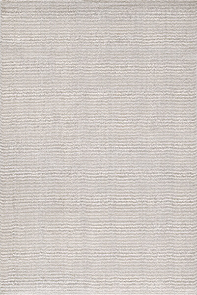 evser halı Oslo - Esta Modern Toz Vermeyen Krem Halı