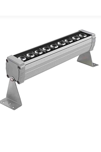Genel Markalar 12w - 35cm (Amber Işık) Wallwasher Duvar Ve Ağaç Boyama