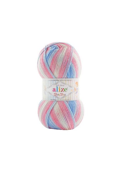 Alize Baby Best Tie Dye 7935