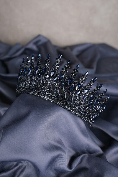 Hayalperest boncuk Henna Bridal Henna Crown