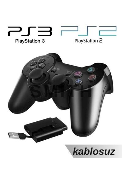 Astakos 6in1 Doubleshock Analog Gamepad Joystick Pc Bilgisayar Oyun Kolu /ps2...