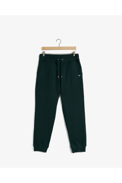 Gant Erkek Yeşil Regular Fit Eşofman Altı