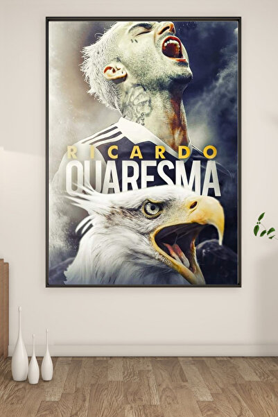 BS BASKI A3 QUARESMA BASKILI POSTER