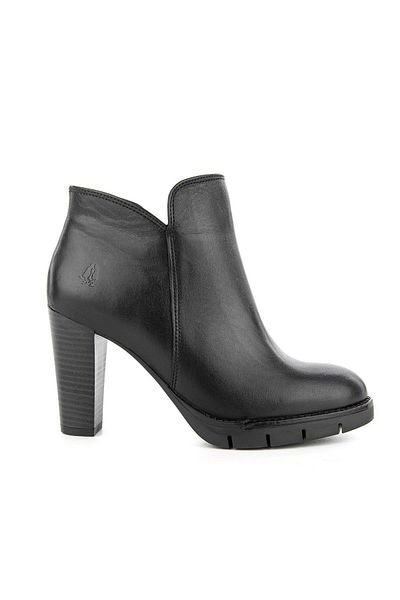 Hush Puppies حذاء نسائي من الجلد الطبيعي من Esgid Bounce