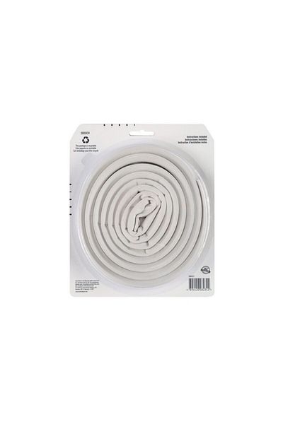 M-D Building Products All Climate Thermal Blend Weatherstrip 17ft