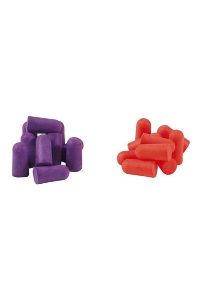 3M 80-Piece Protect Disposable Earplugs