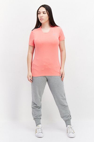 EVERLAST Women Sportswear Fit Short Sleeve Training T-shirt, Pink