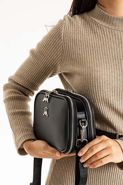 MEGA ÇANTA GEANT DE FEMEIE MEGA POLO CLUB OF COLORS CU CUREA DE UMAR AJUSTABILĂ