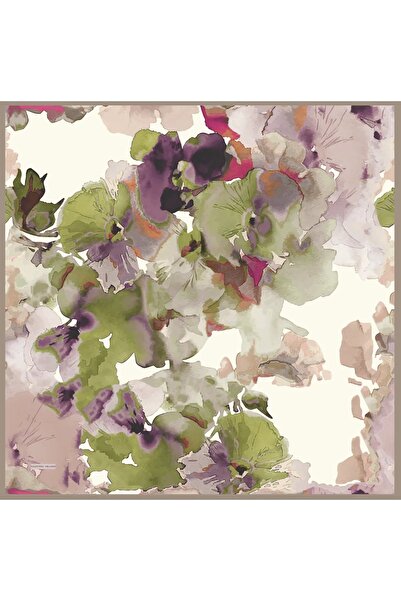 Valentino Orlandi وشاح ميلانو منقوش-3-8