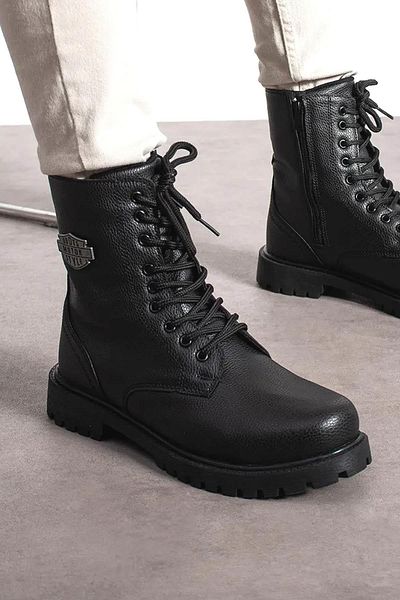 XStreet CRN-1500 Ανδρικές Μπότες Εγγυημένες Χειμερινές Μπότες Trekking