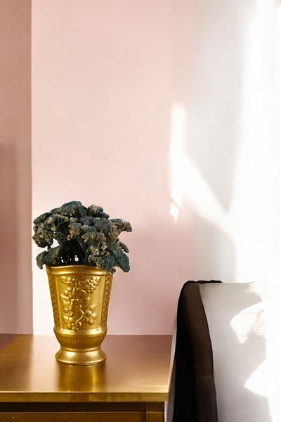 Evene Gold Colored Vase - Small, Table Top and Home Decoration, Model 45