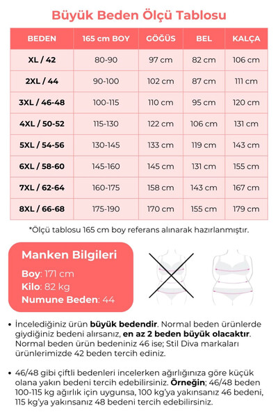Stil Diva Büyük Beden Açık Omuz Detaylı Puantiyeli Yarım Kollu Bluz 300404