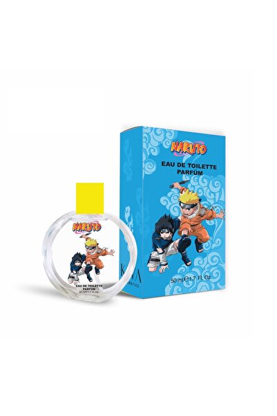 NARUTO Lisanslı Erkek Çocuk Parfümü