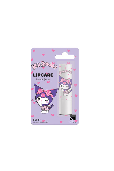 kuromi Lisanslı Parfüm ve Lipcare Seti Body Mist 100 ML