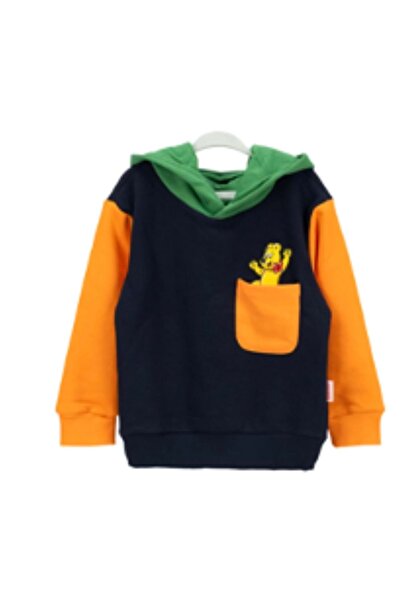 Haribo Hanorac unisex pentru copii albastru Hanorac UNISEX pentru copii HRBTX...