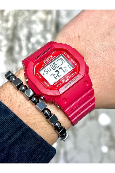 Joefox Joe Fox Wrist Watch and Bracelet Gift Set