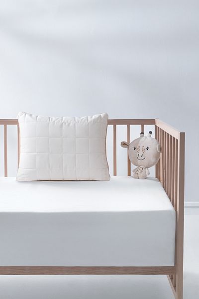 Yataş Mini Sova Organic Cotton Baby Pillow
