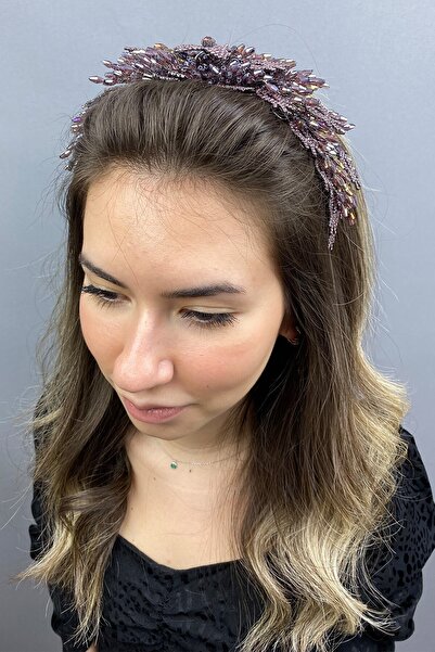 Limelia Coroana de mireasă Lila Alya Kına